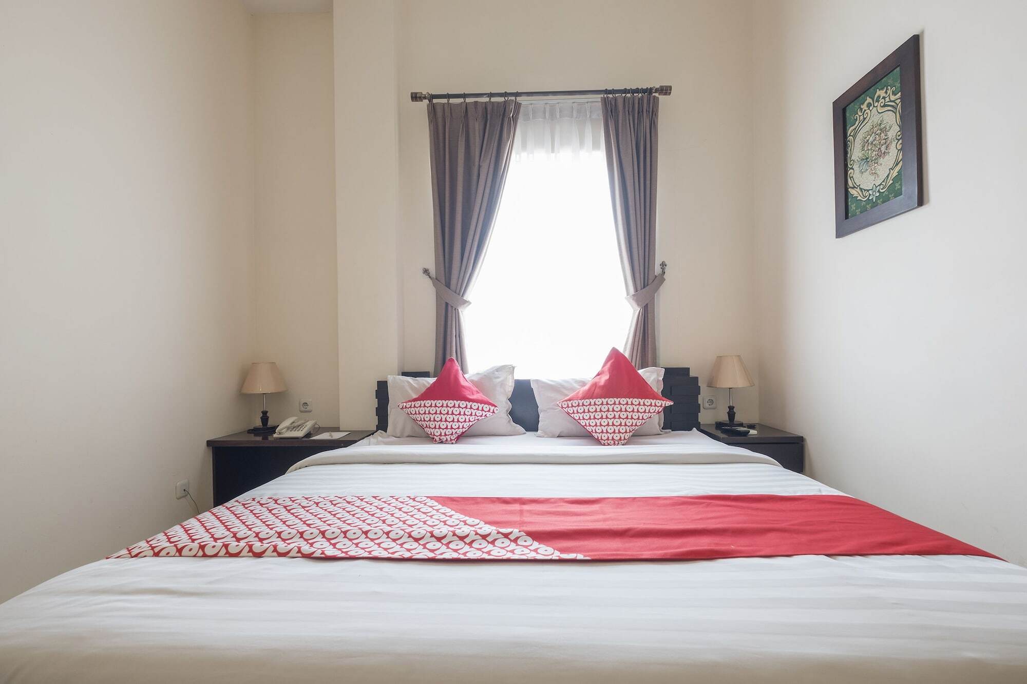 Oyo 424 Asia Hotel Makassar Dış mekan fotoğraf