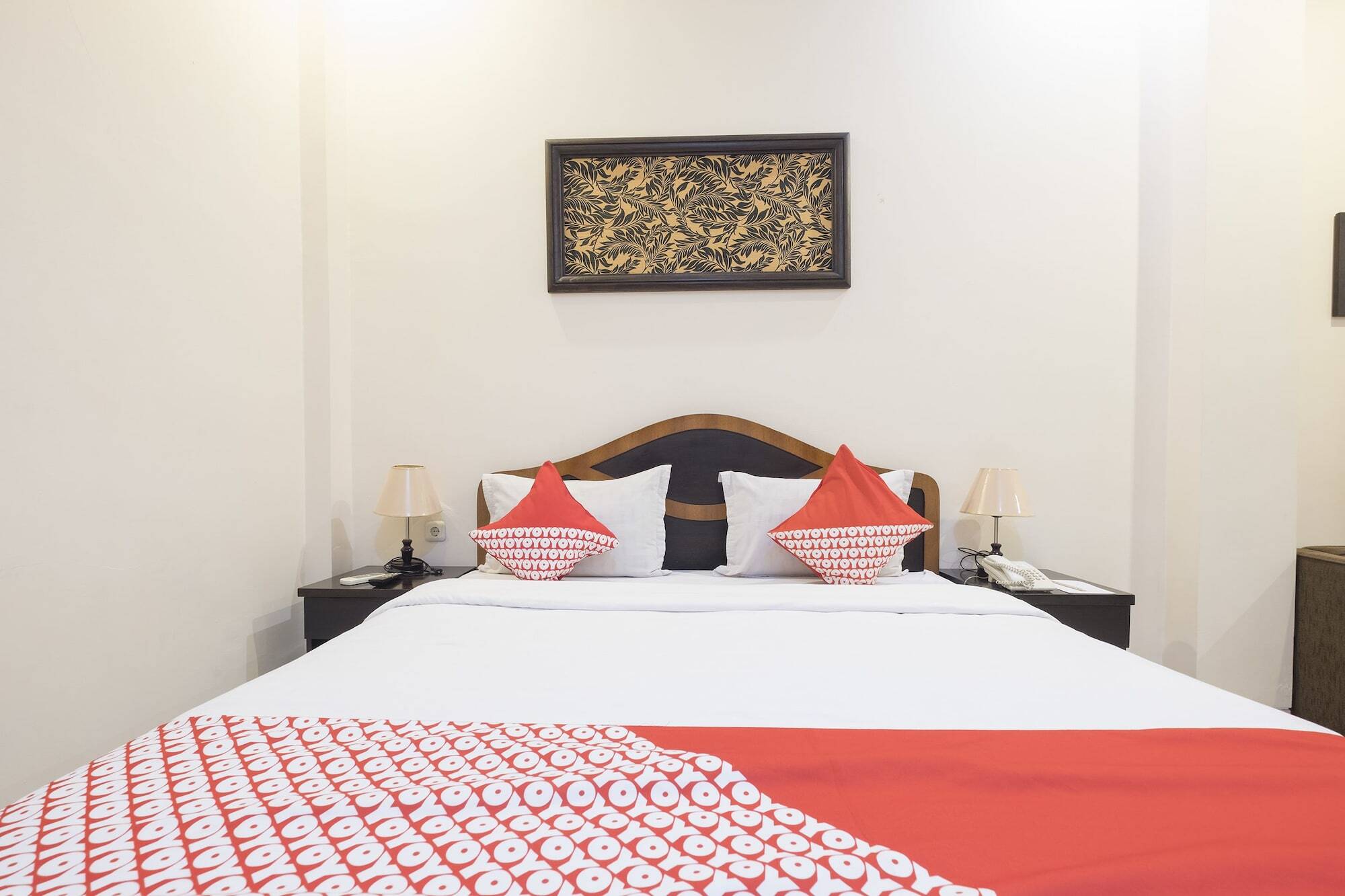 Oyo 424 Asia Hotel Makassar Dış mekan fotoğraf